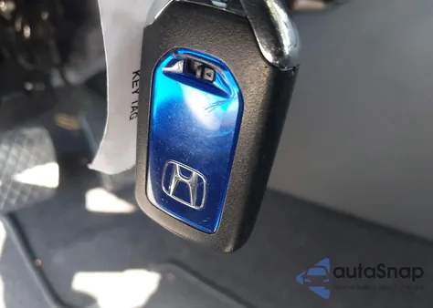 2019 Honda Insight Touring from USA, damaged, VIN 19XZE4F90KE027537